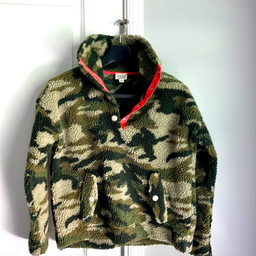 J Crew Pullover